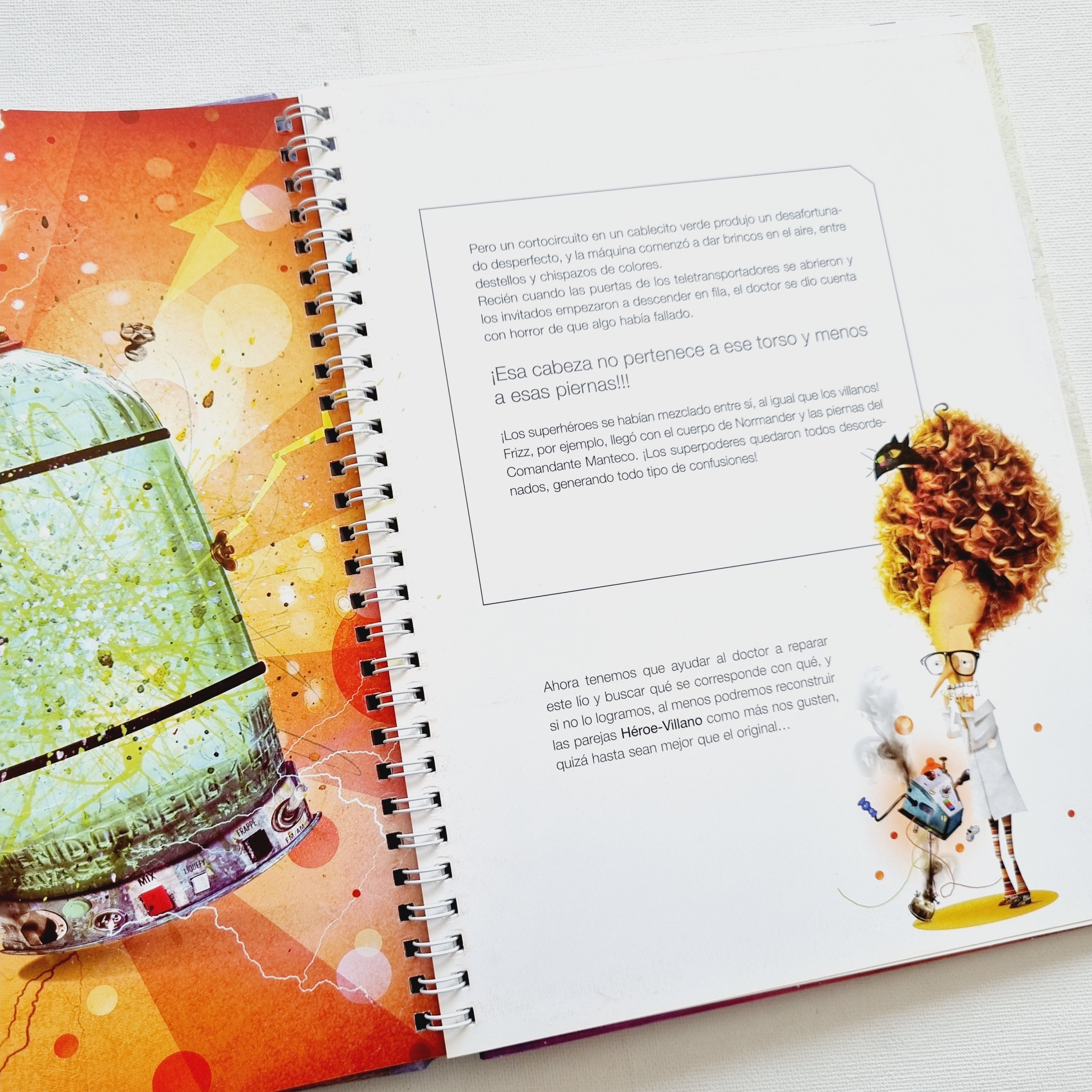 Los súper premios Los súper premios